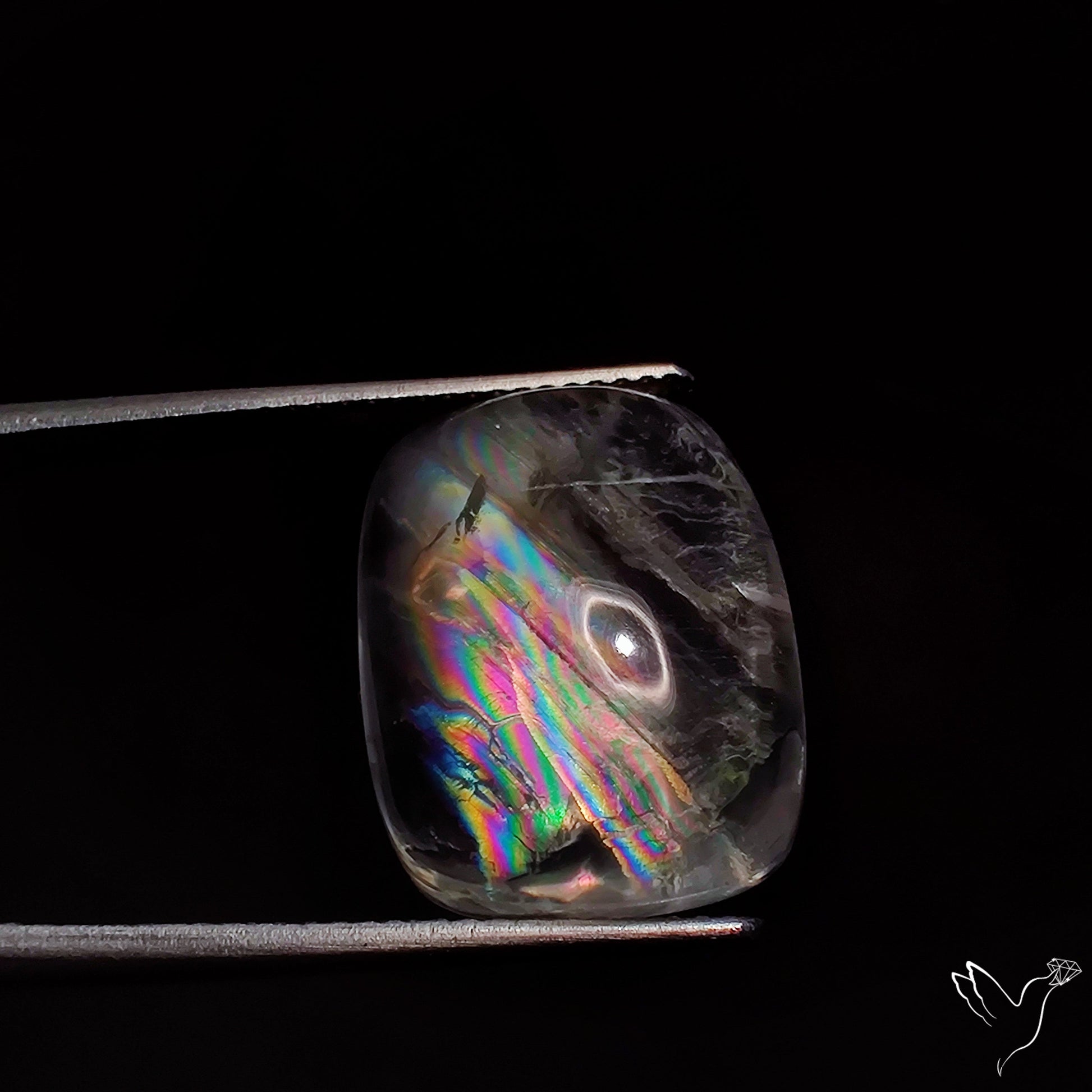 Malawi Moonstone Cabochon