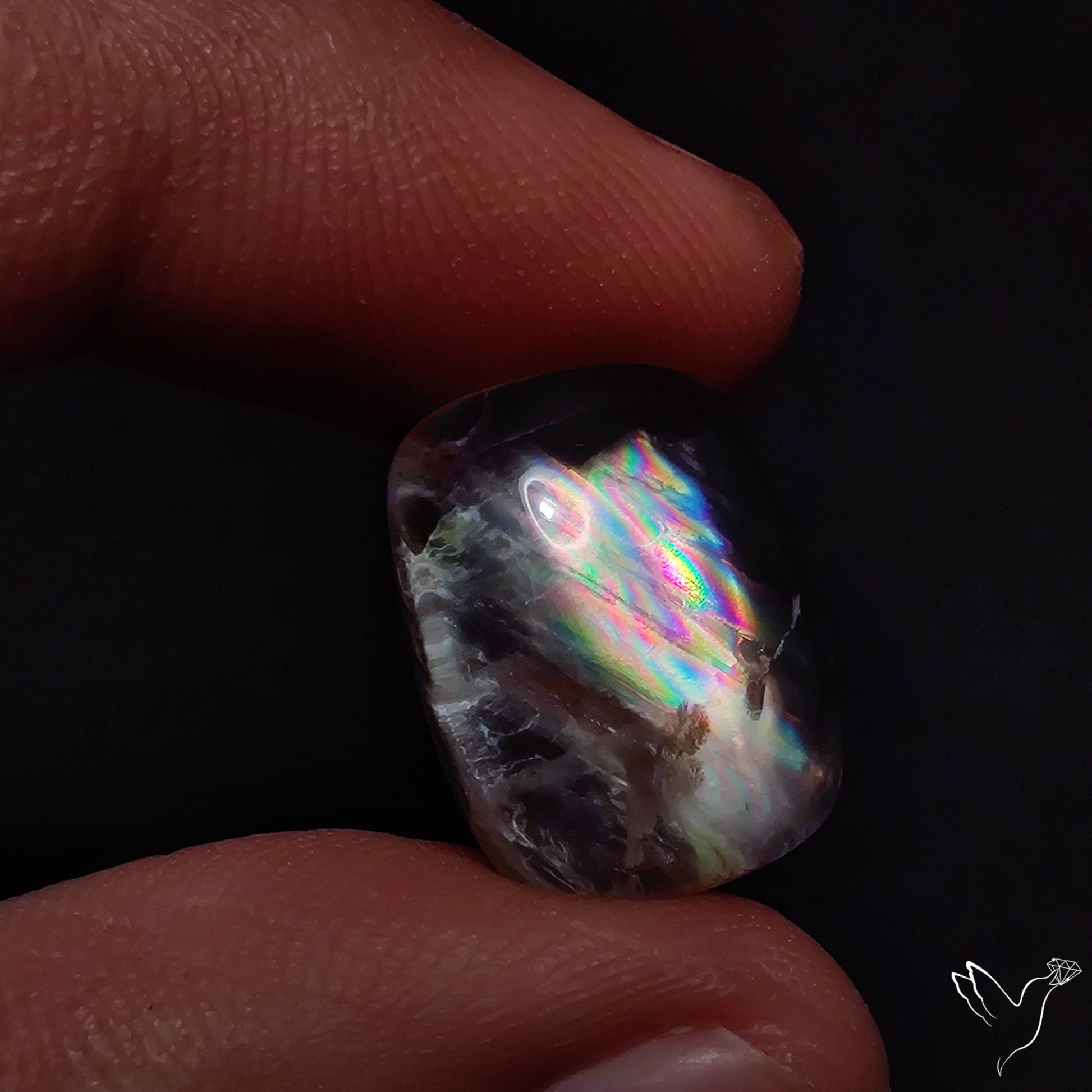 Malawi Moonstone Cabochon