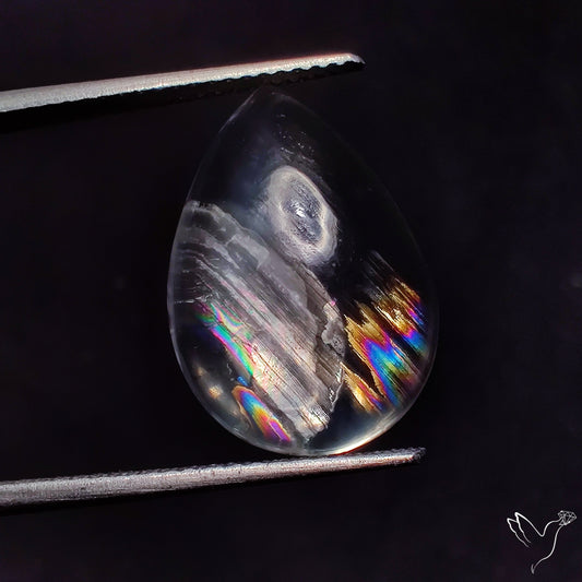 Malawi Moonstone Cabochon