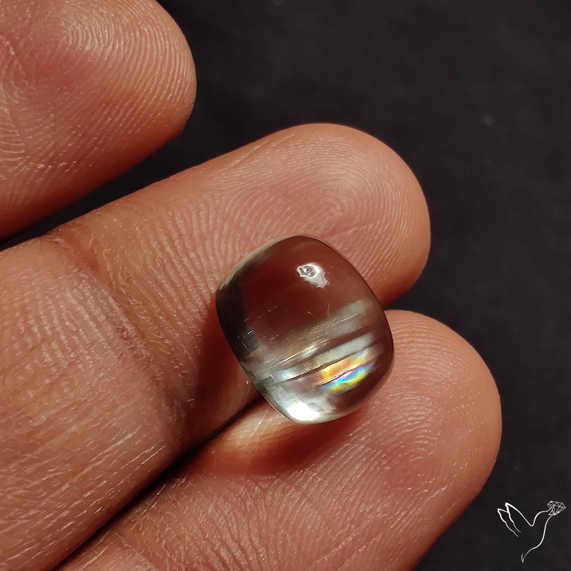 Malawi Moonstone Cabochon