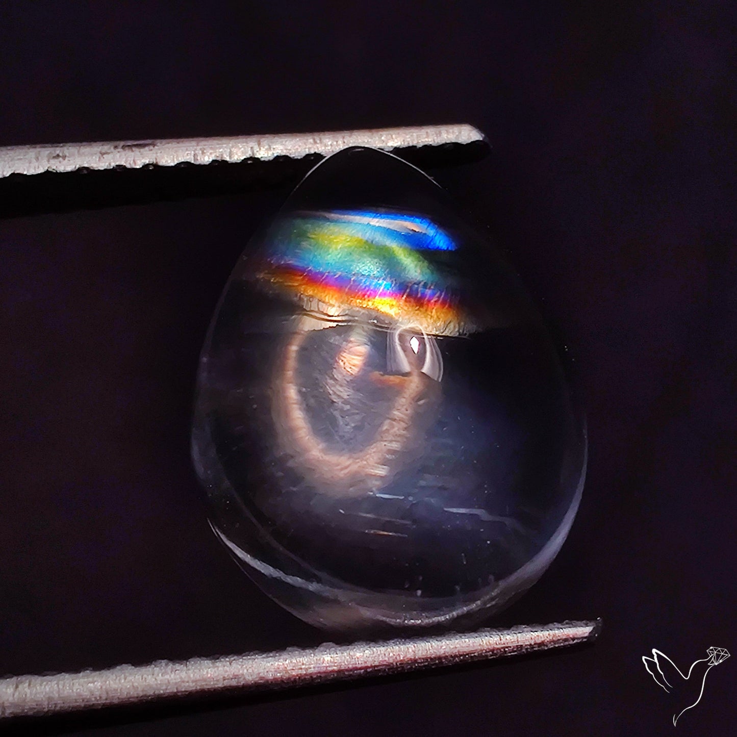 Malawi Moonstone Cabochon