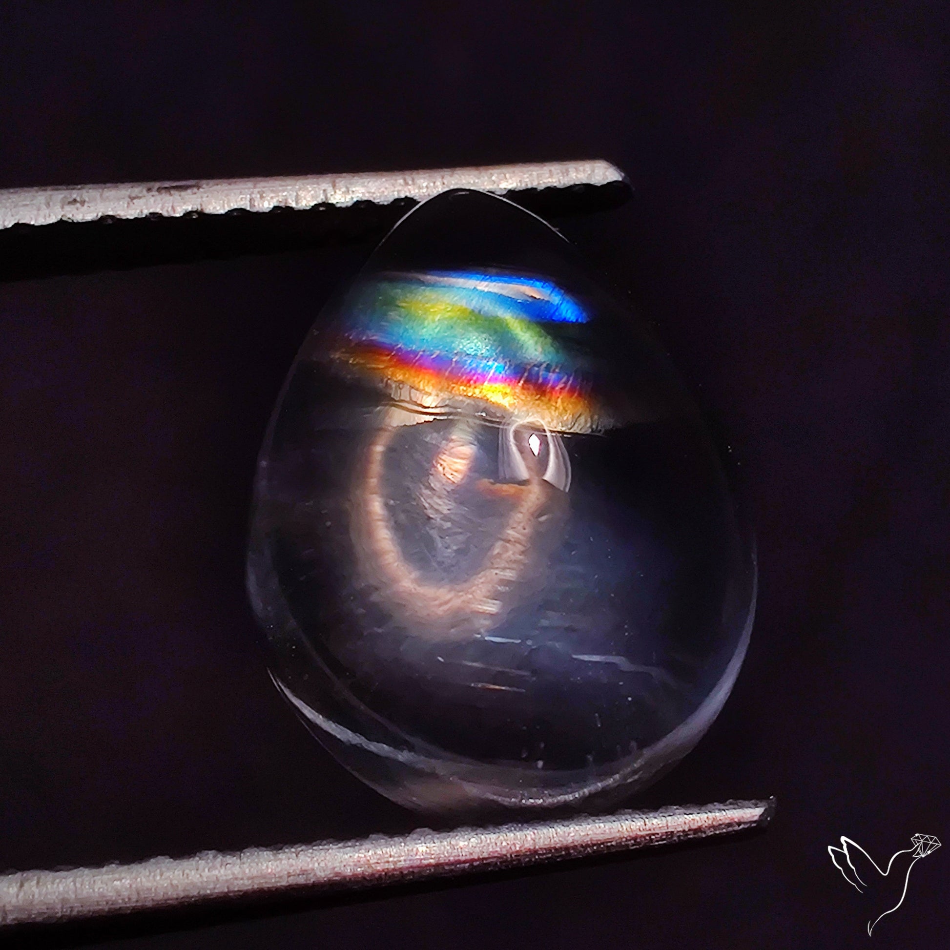 Malawi Moonstone Cabochon