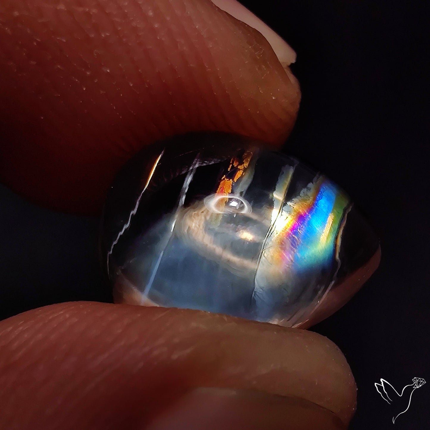 Malawi Moonstone Cabochon