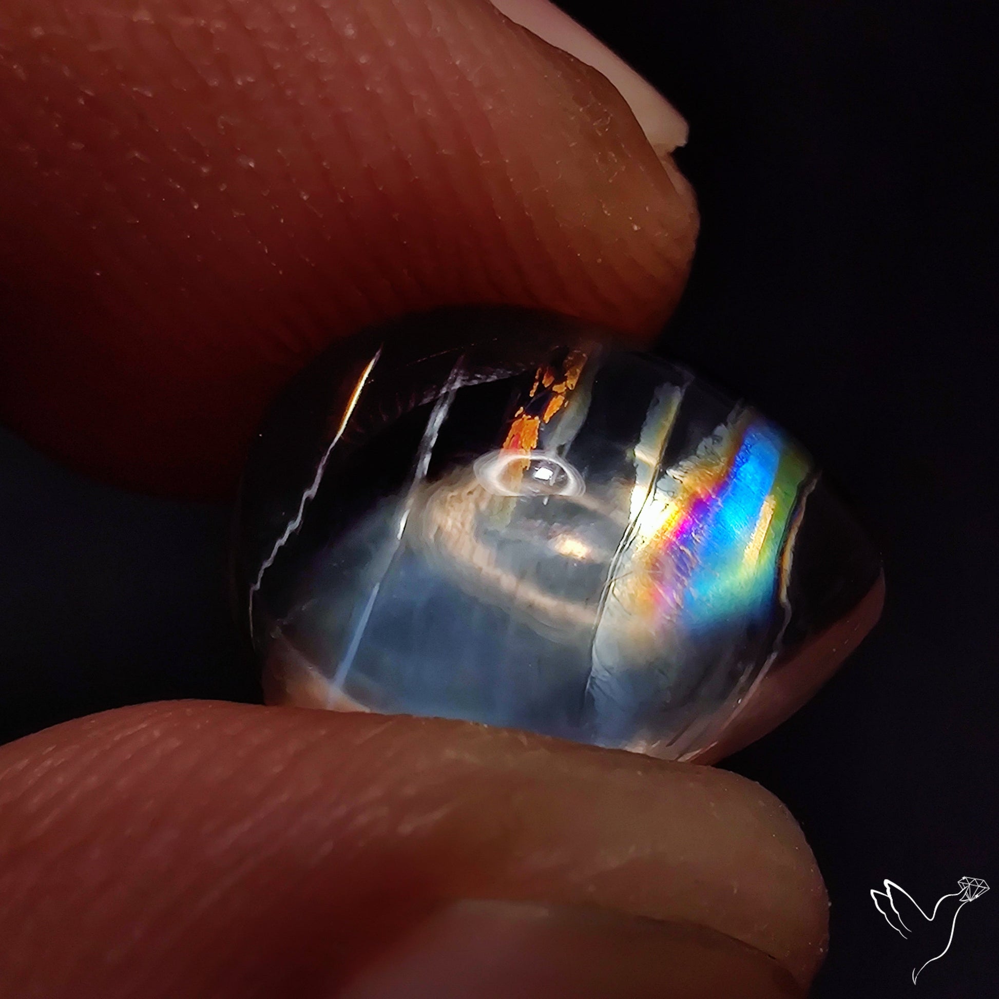 Malawi Moonstone Cabochon