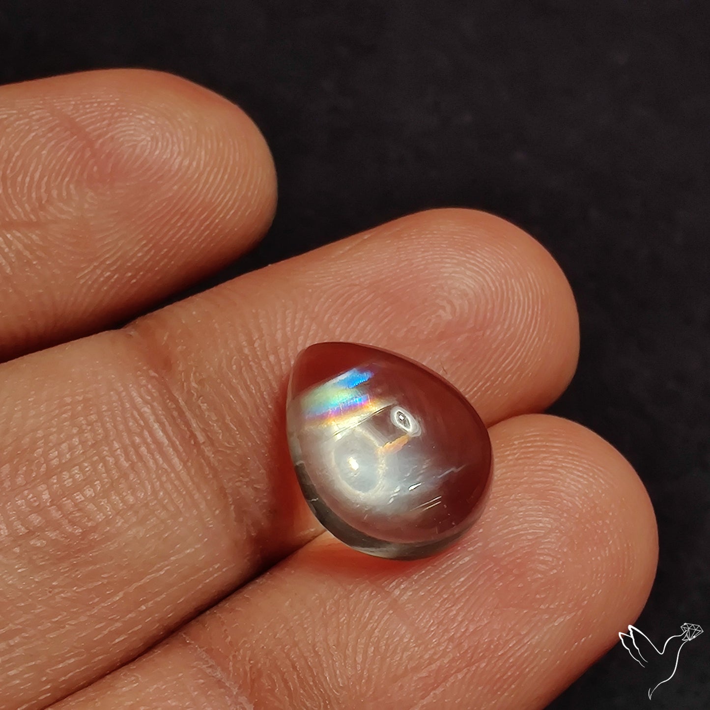 Malawi Moonstone Cabochon