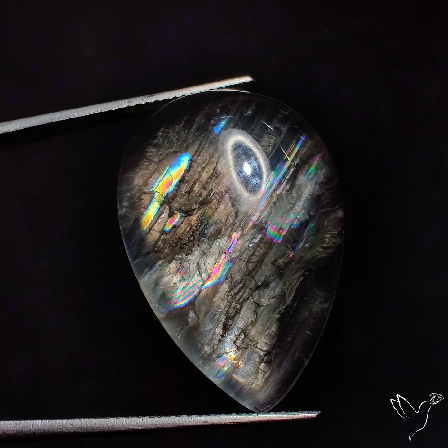 Malawi Moonstone Cabochon