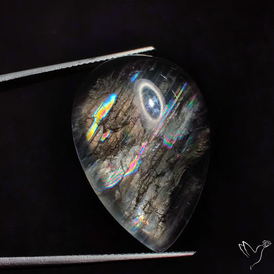 Malawi Moonstone Cabochon