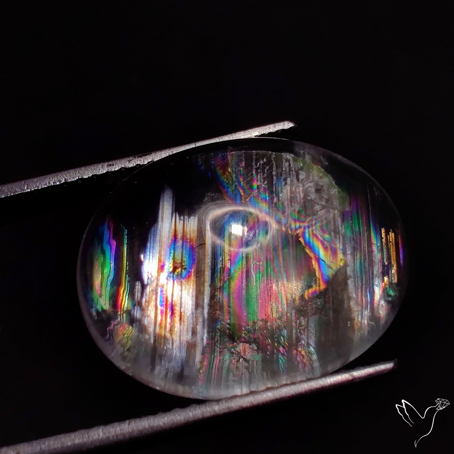 Malawi Moonstone Cabochon