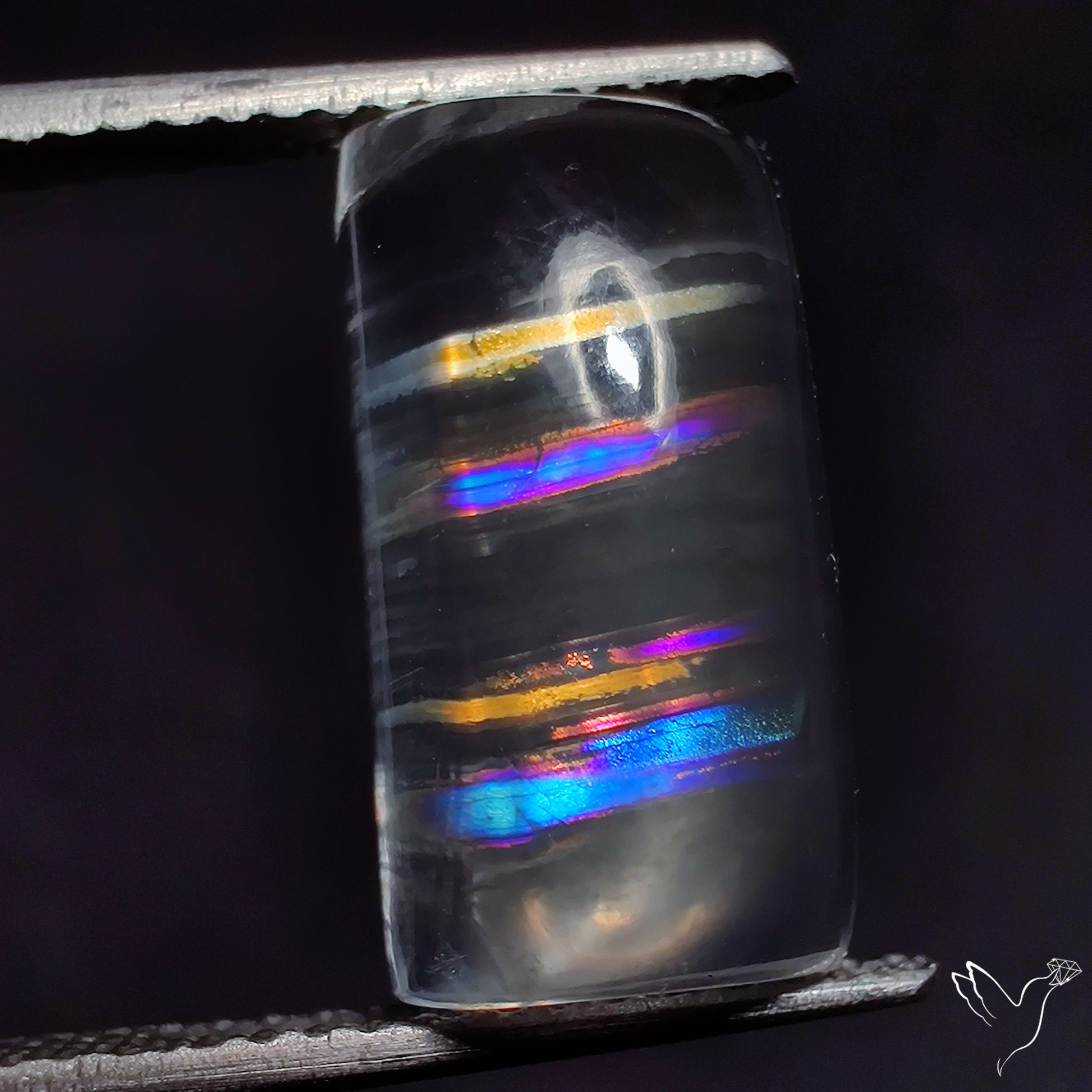 Malawi Moonstone Cabochon