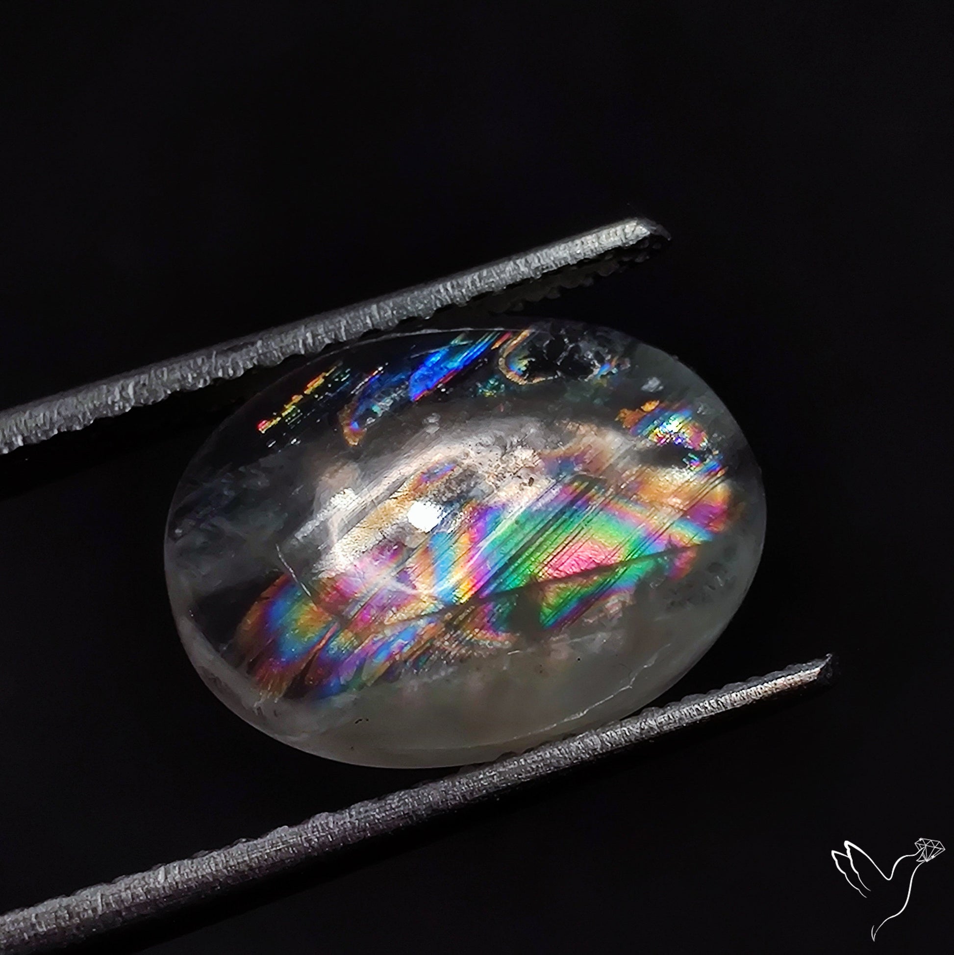 Malawi Moonstone Cabochon