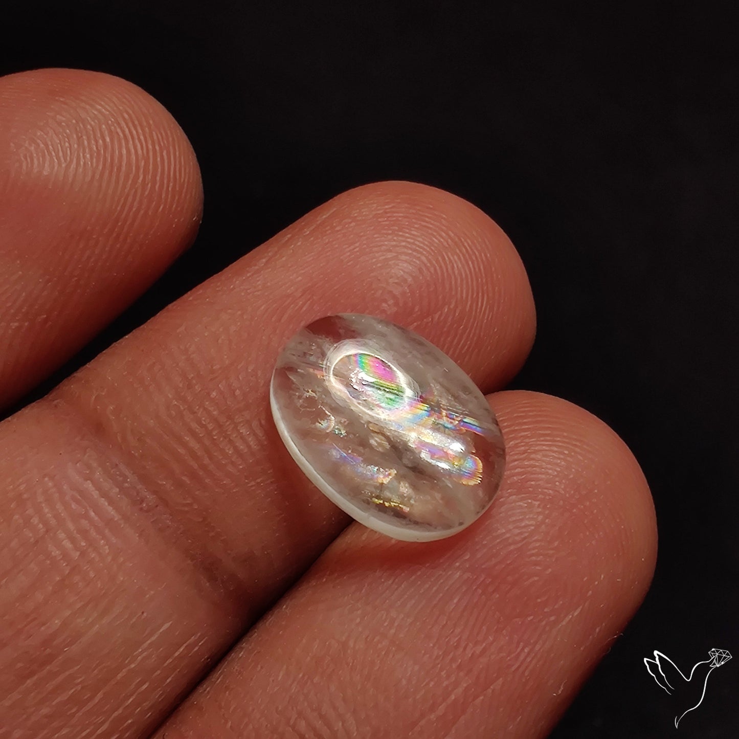 Malawi Moonstone Cabochon
