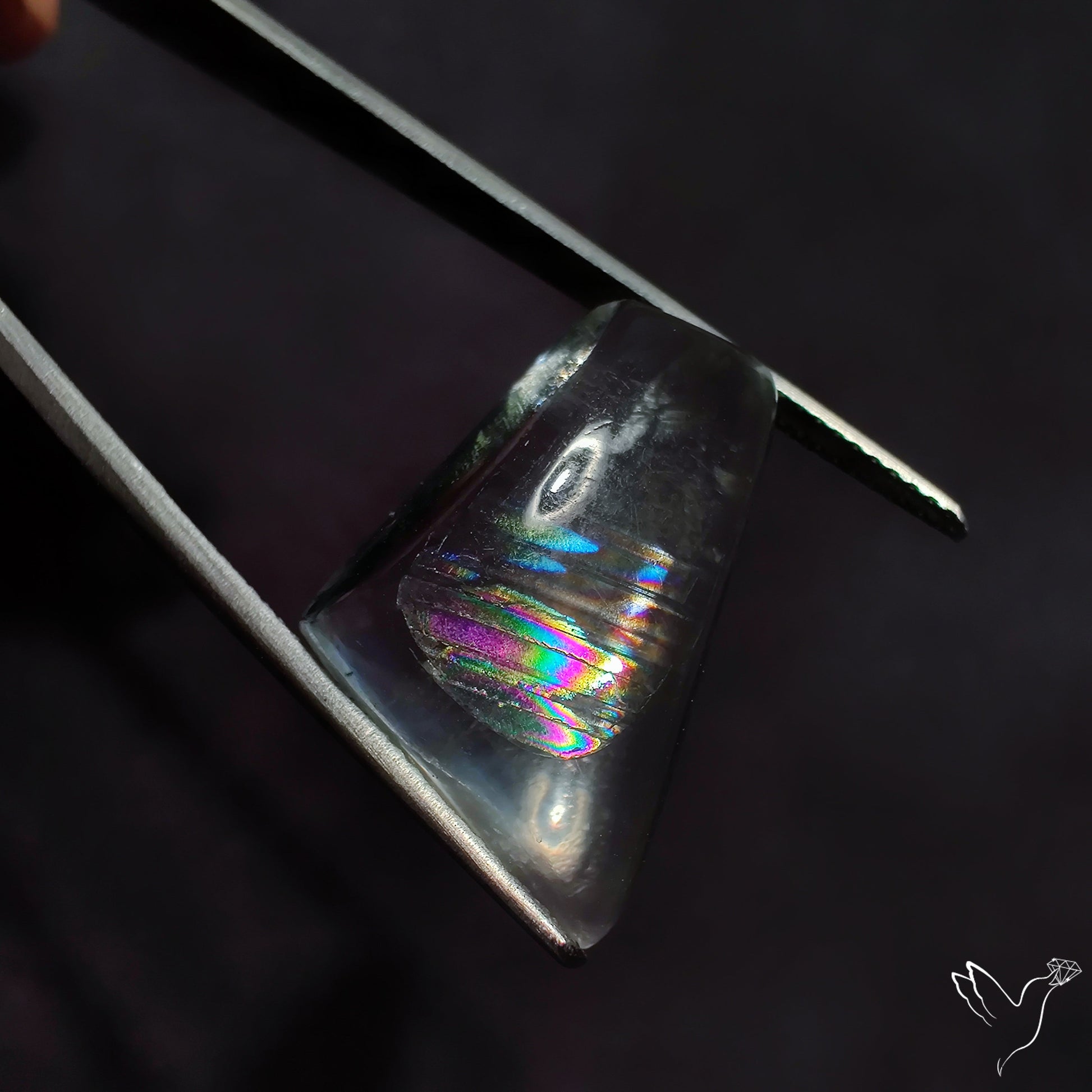 Malawi Moonstone Cabochon