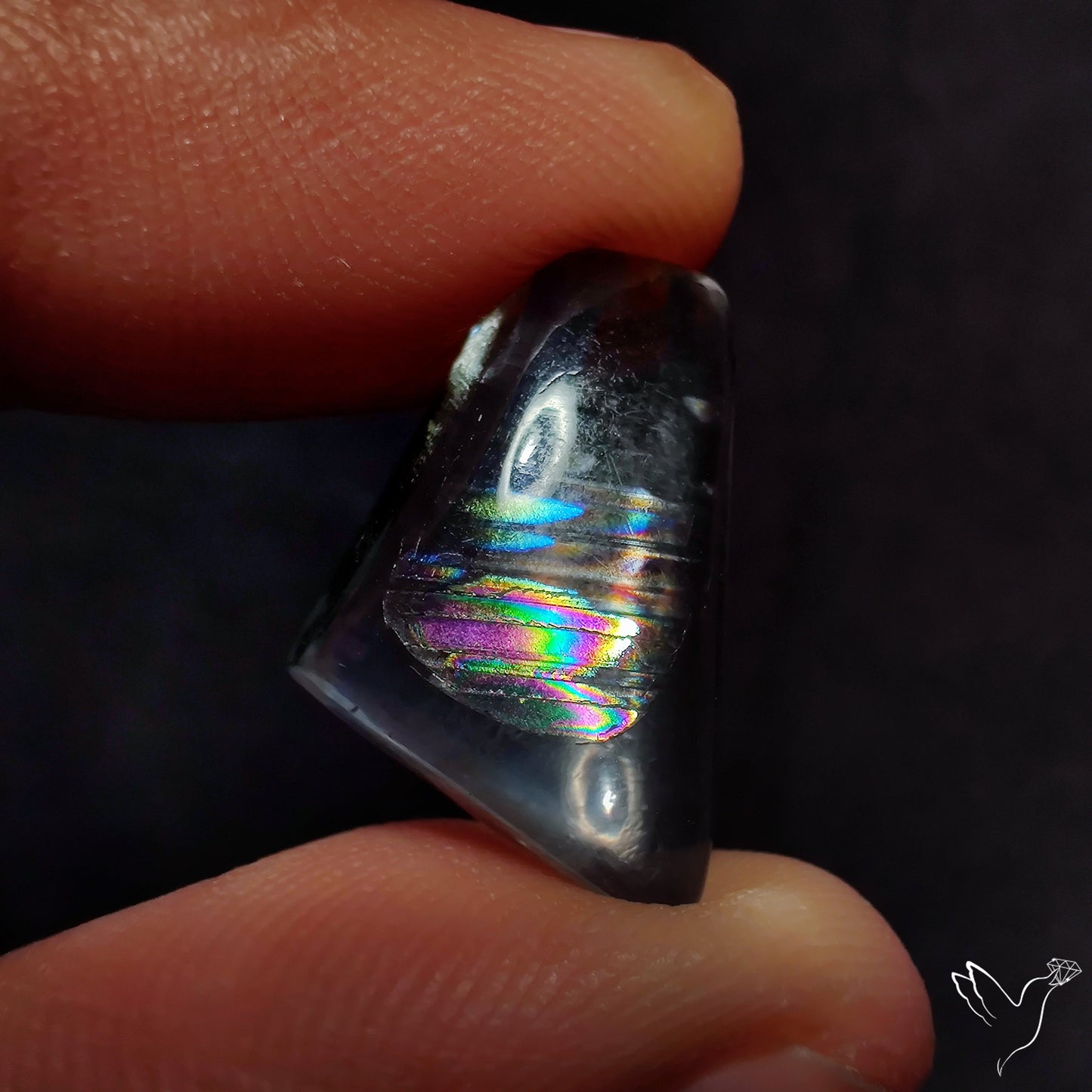 Malawi Moonstone Cabochon