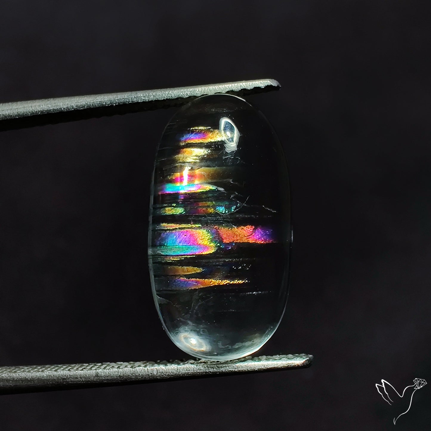 Malawi Moonstone Cabochon