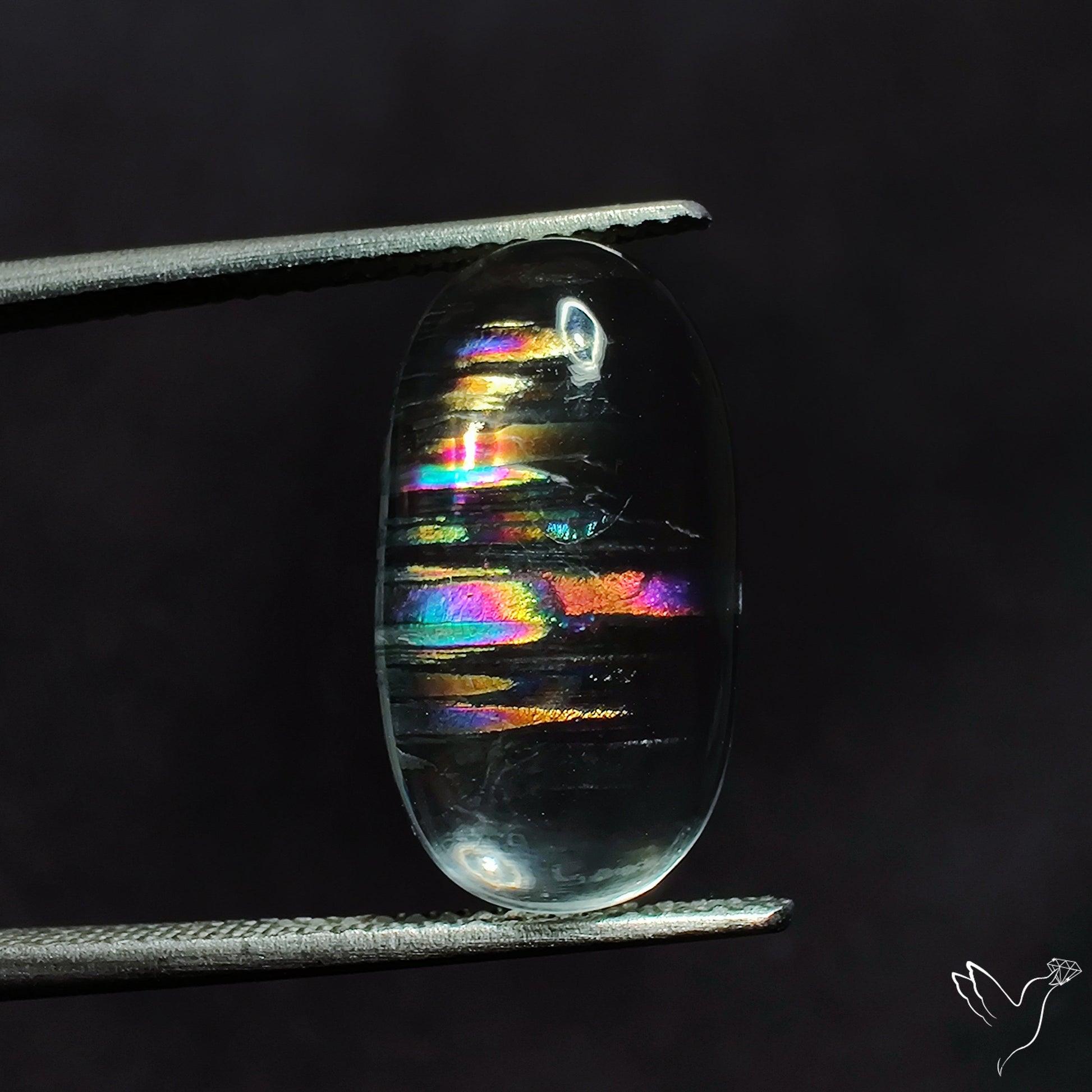 Malawi Moonstone Cabochon