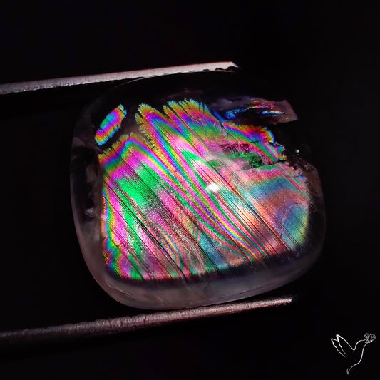 Malawi Moonstone Cabochon