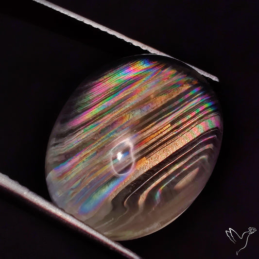 Malawi Moonstone Cabochon