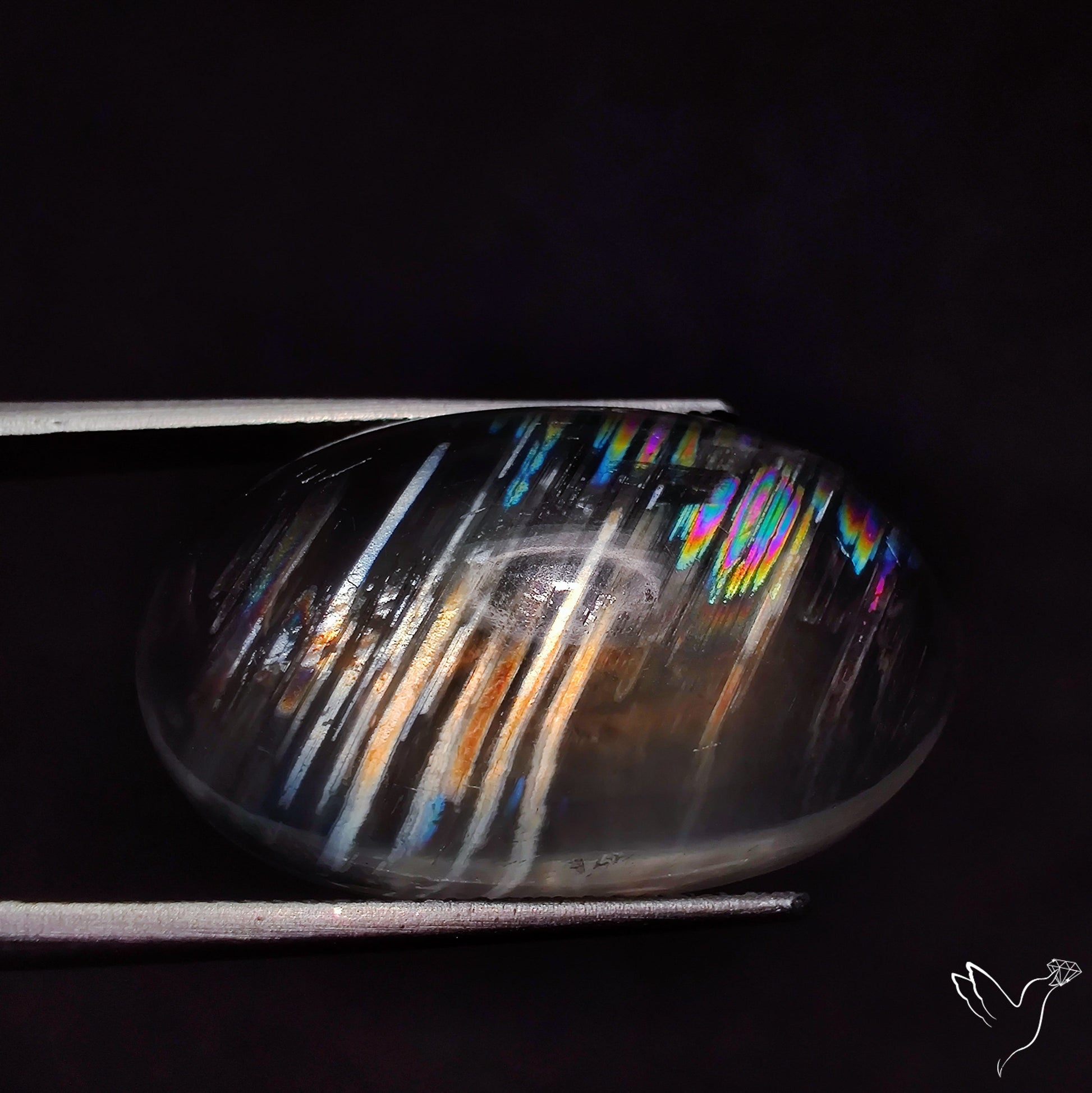 Malawi Moonstone Cabochon