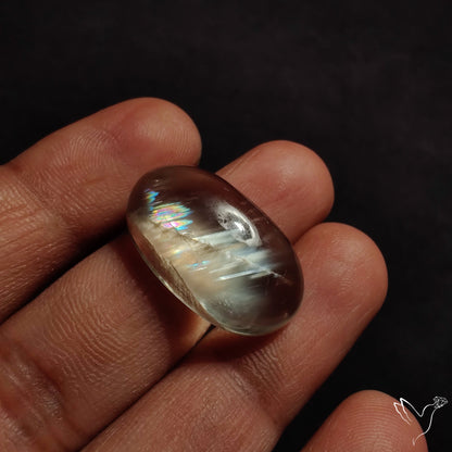 Malawi Moonstone Cabochon