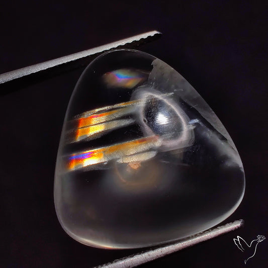 Malawi Moonstone Cabochon