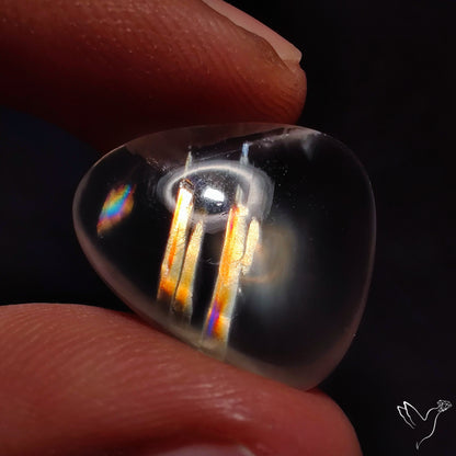 Malawi Moonstone Cabochon