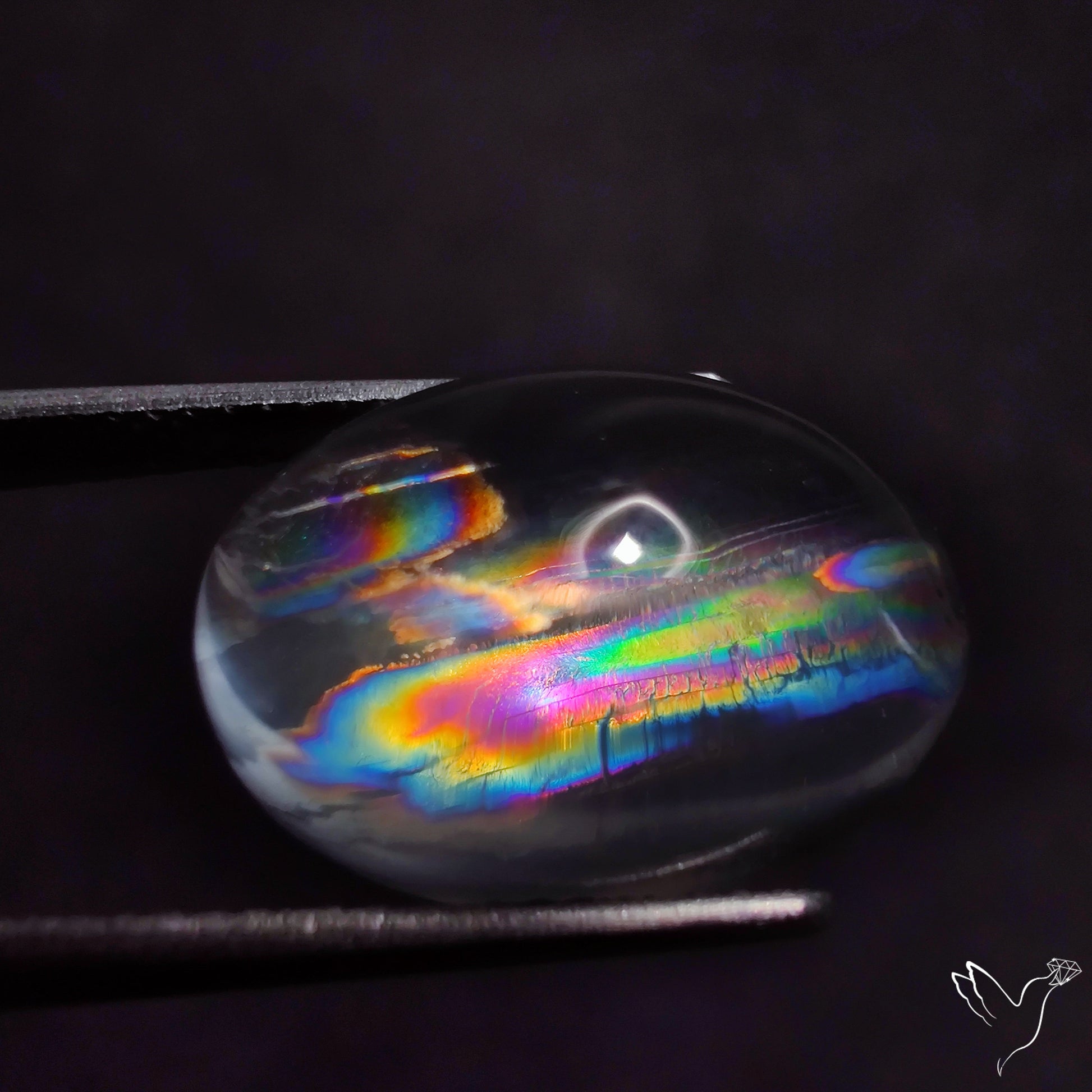 Malawi Moonstone Cabochon