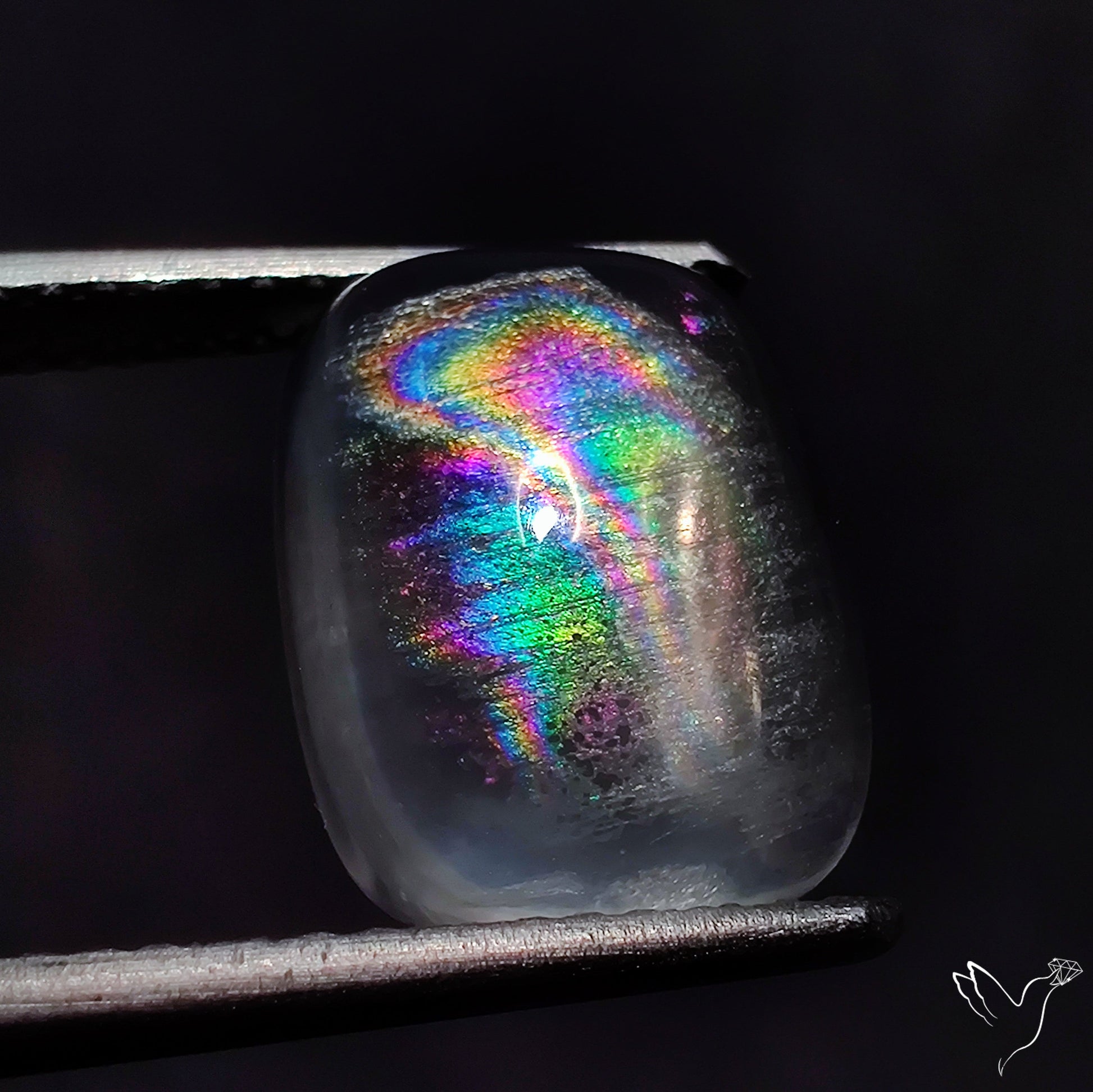 Malawi Moonstone Cabochon