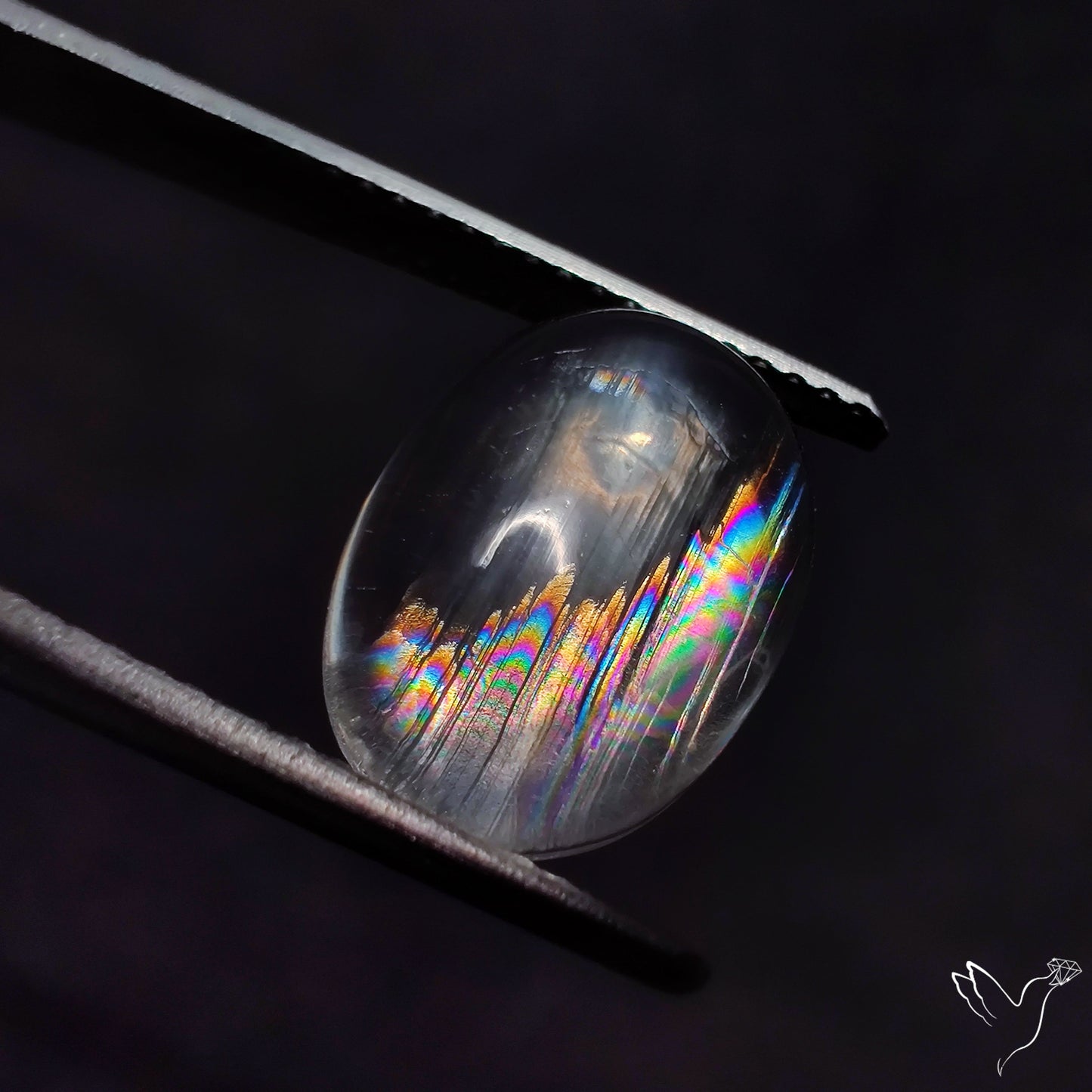 Malawi Moonstone Cabochon