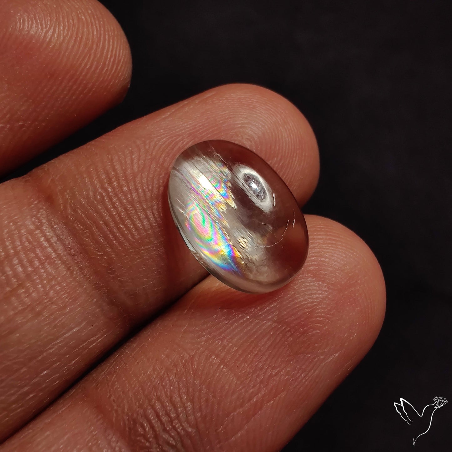 Malawi Moonstone Cabochon
