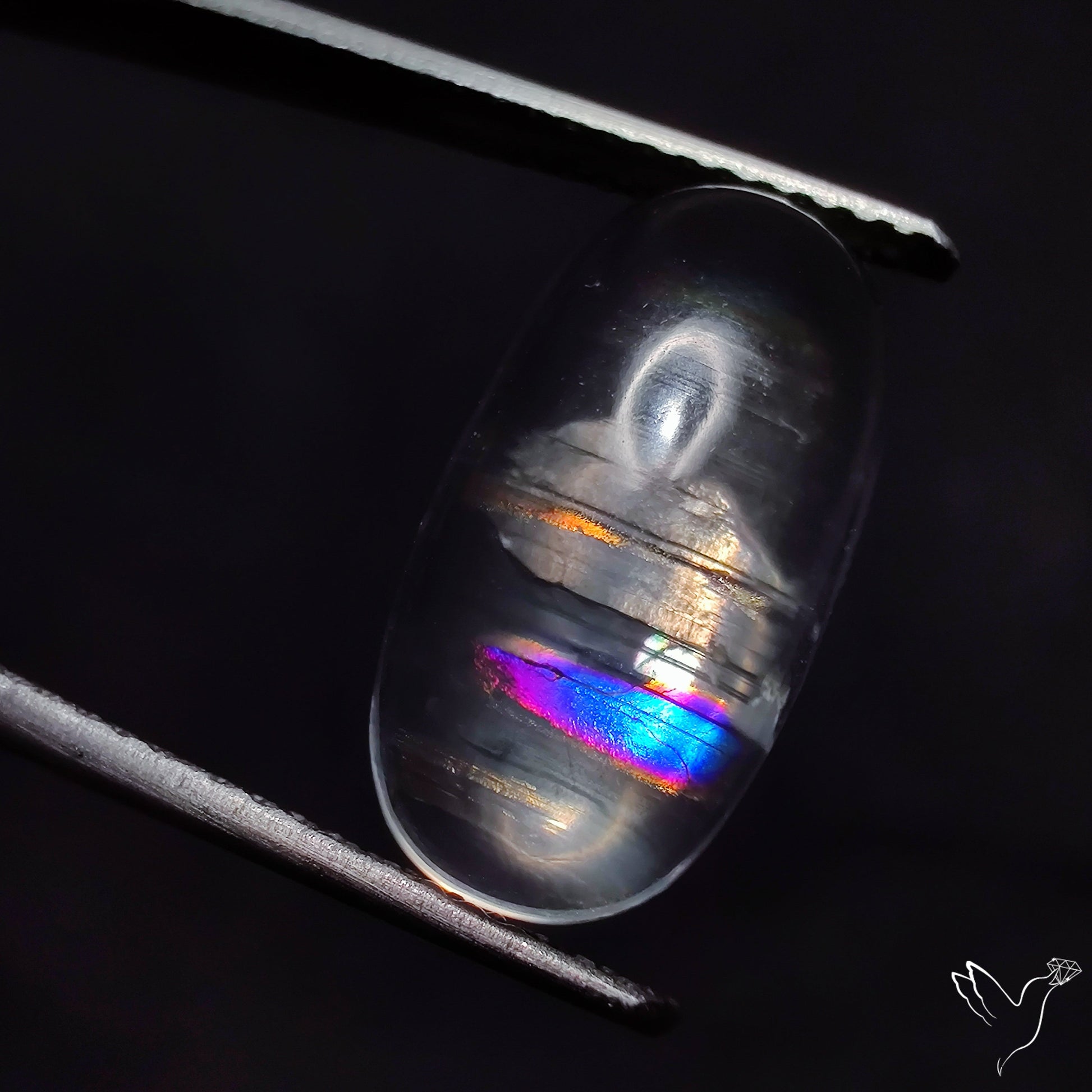 Malawi Moonstone Cabochon