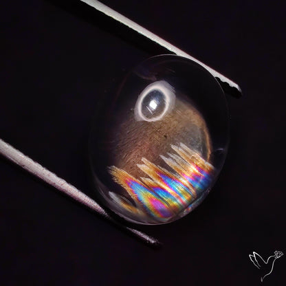 Malawi Moonstone Cabochon