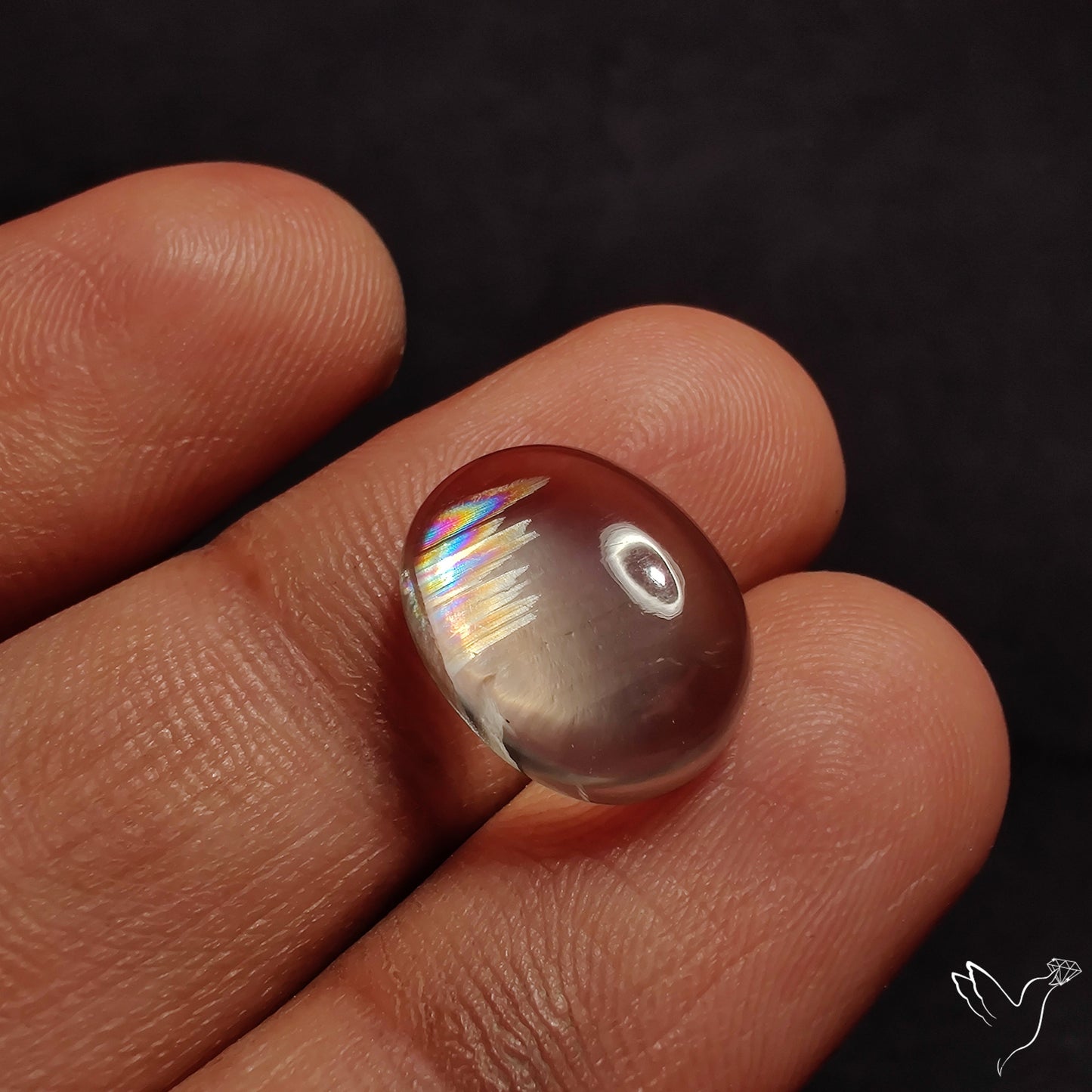 Malawi Moonstone Cabochon