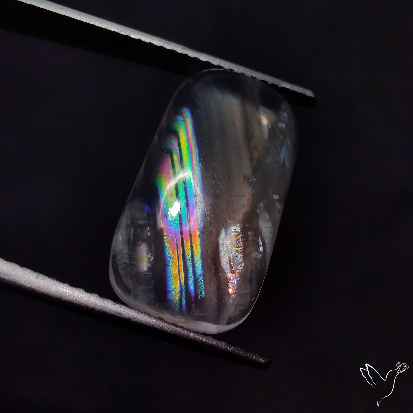 Malawi Moonstone Cabochon