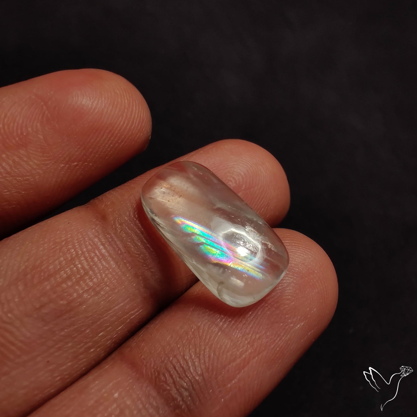 Malawi Moonstone Cabochon