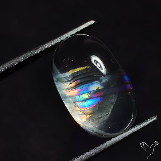 Malawi Moonstone Cabochon