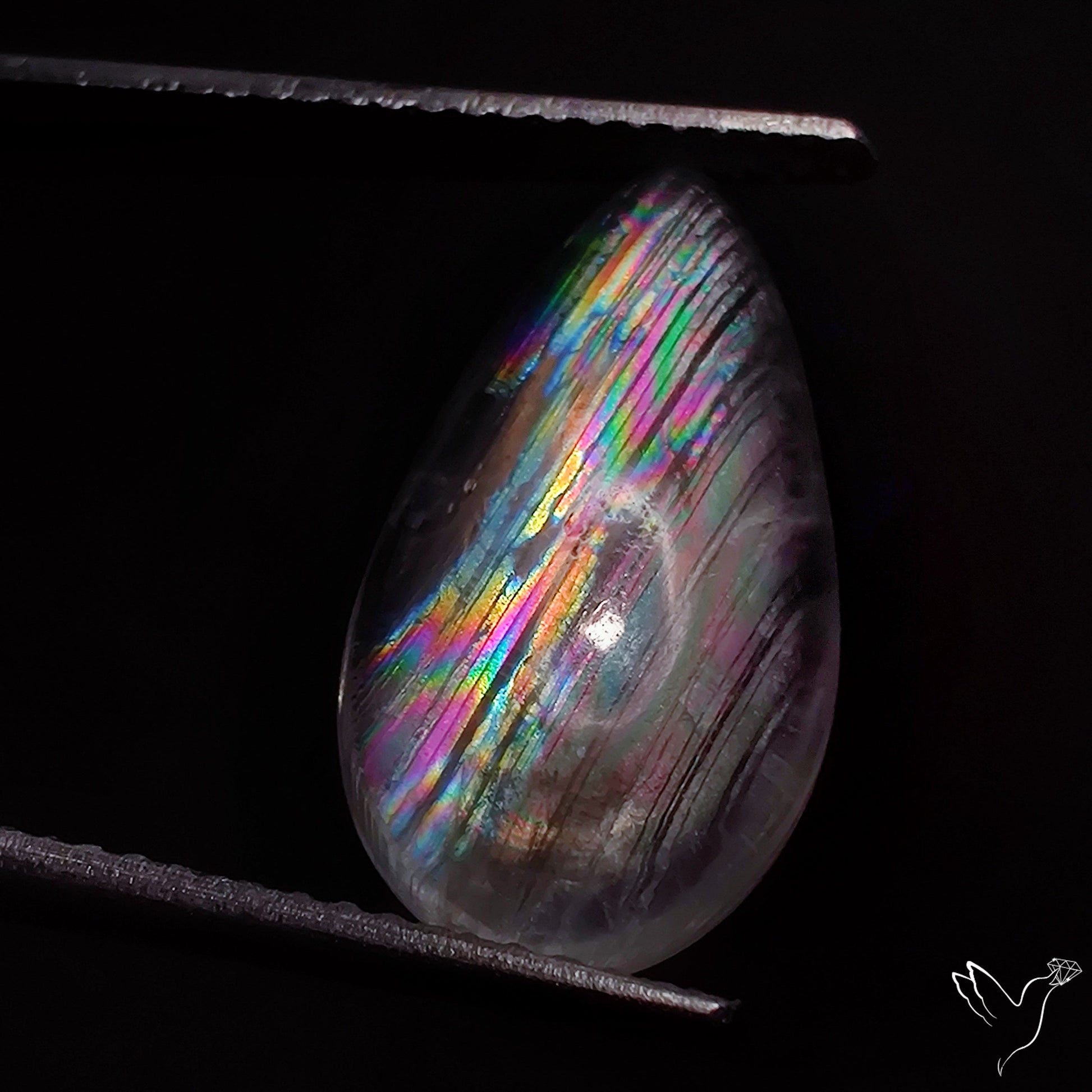 Malawi Moonstone Cabochon