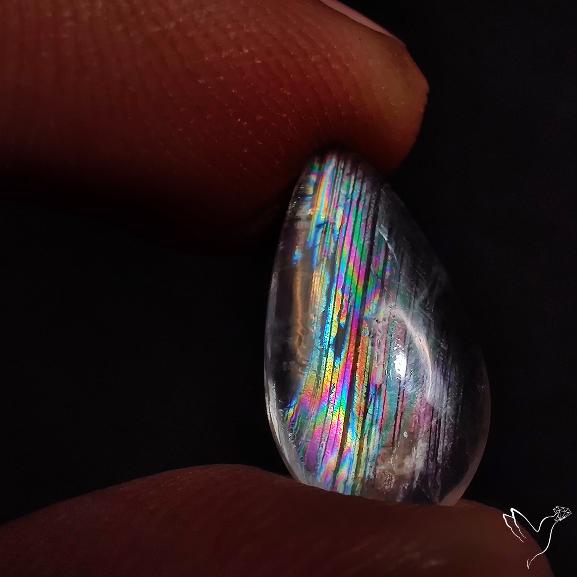 Malawi Moonstone Cabochon