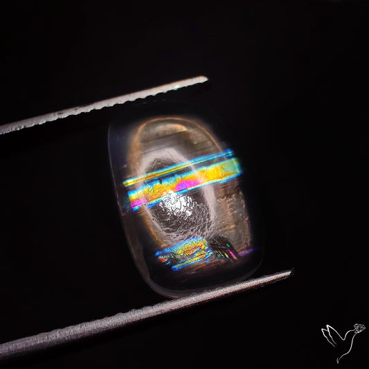 Malawi Moonstone Cabochon