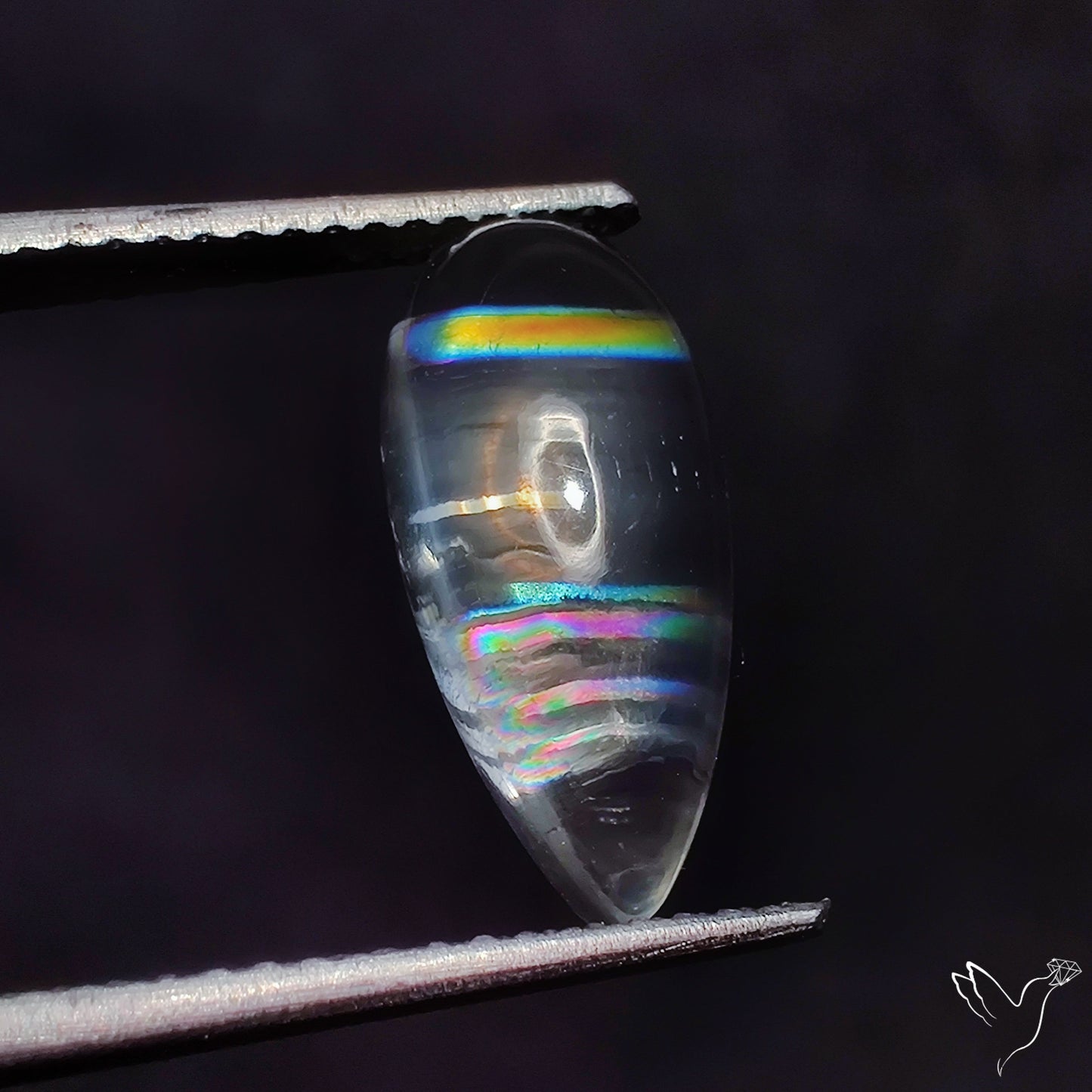 Malawi Moonstone Cabochon