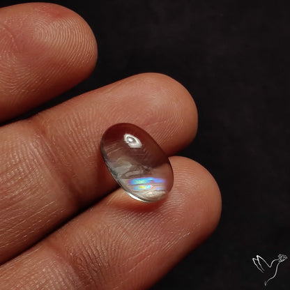 Malawi Moonstone Cabochon
