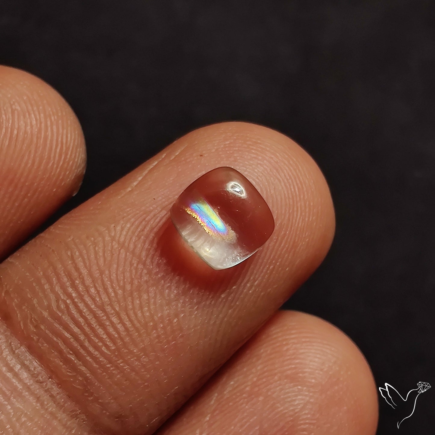 Malawi Moonstone Cabochon