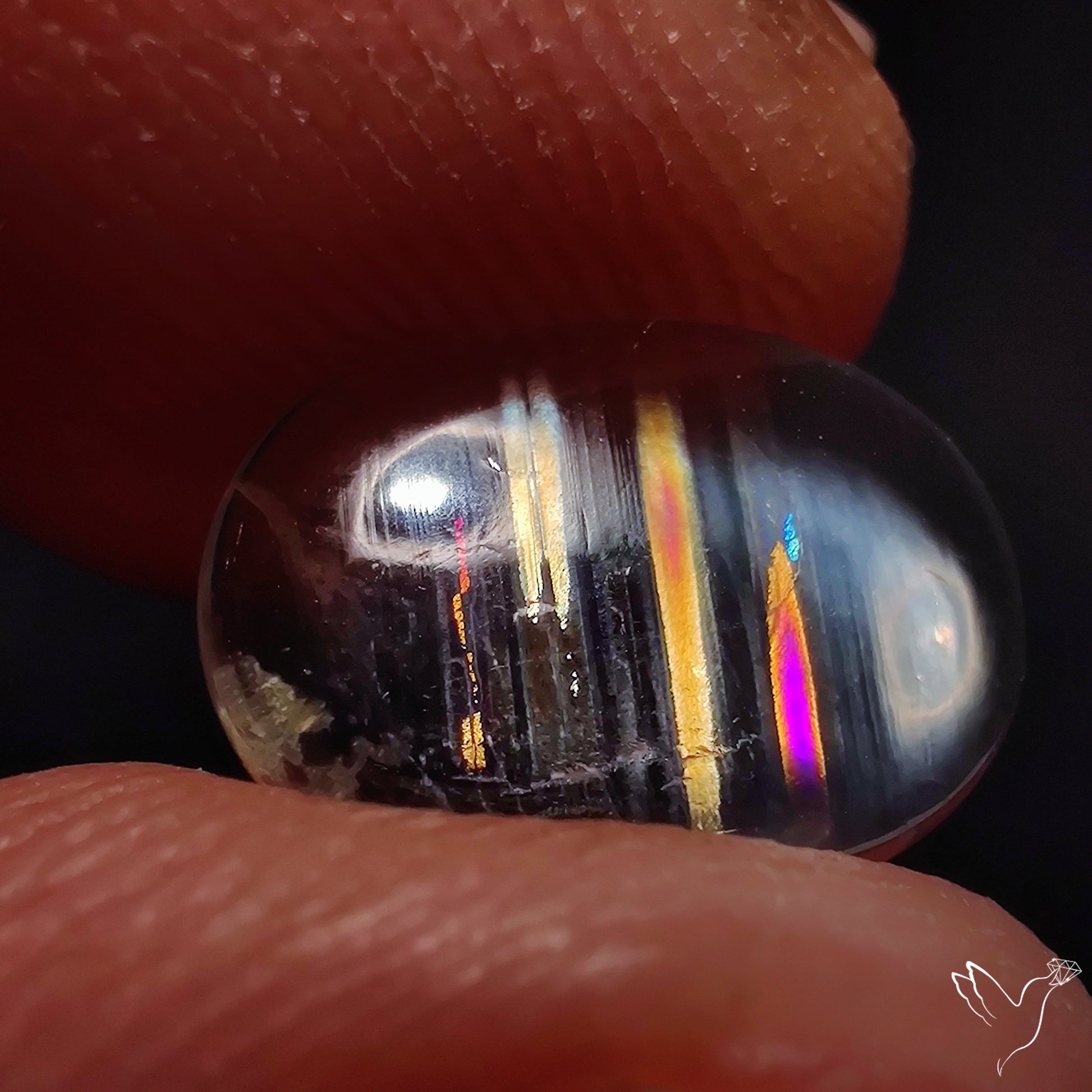 Malawi Moonstone Cabochon