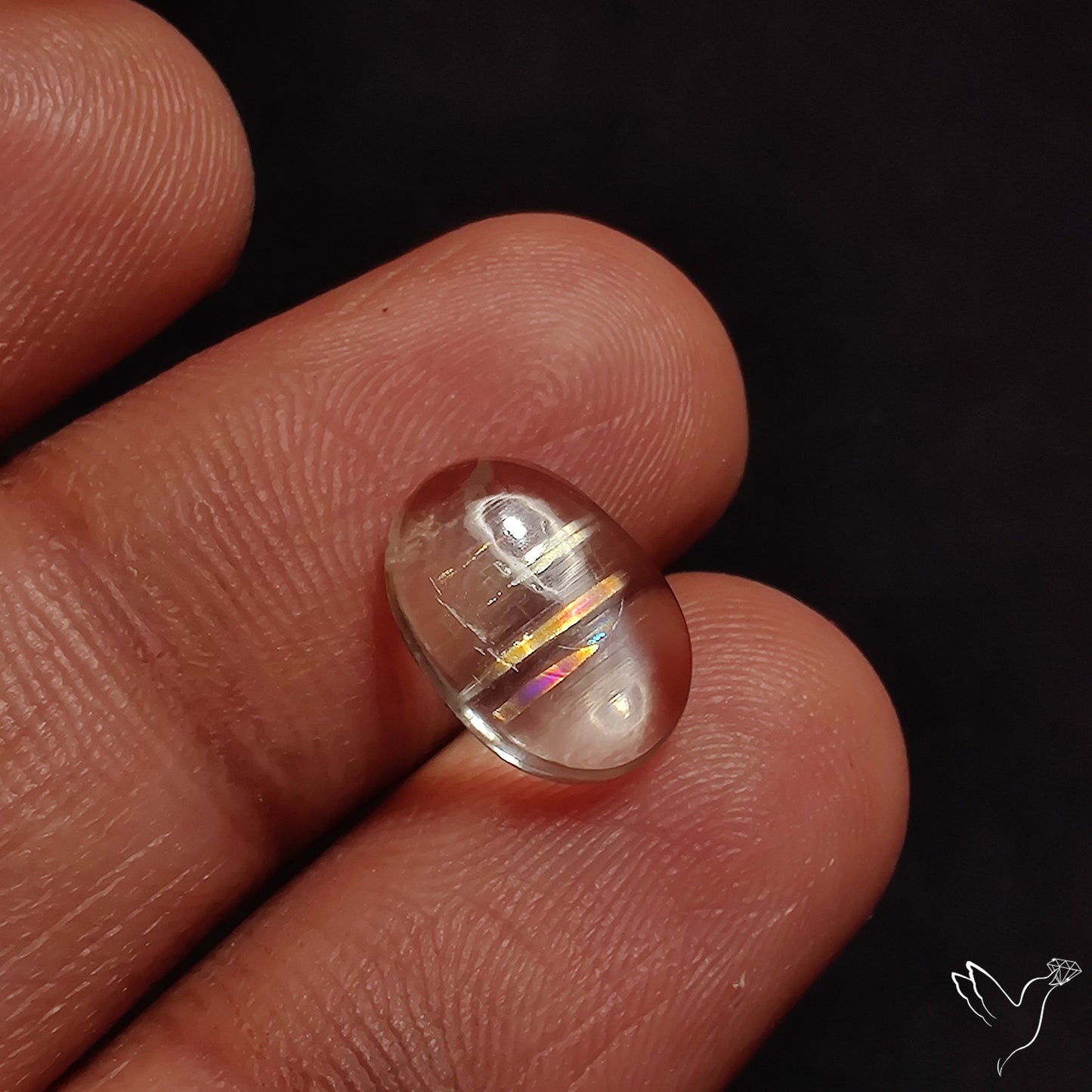 Malawi Moonstone Cabochon