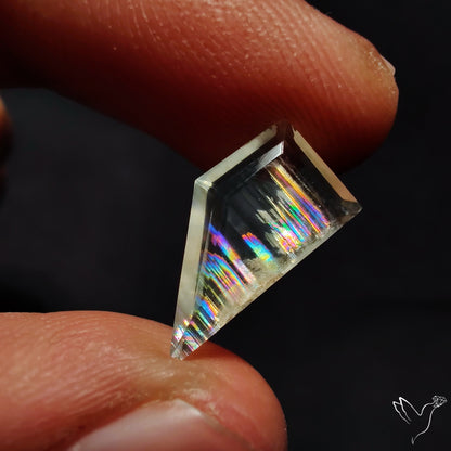 Faceted Malawi Moonstone