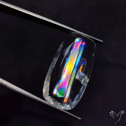 Faceted Malawi Moonstone