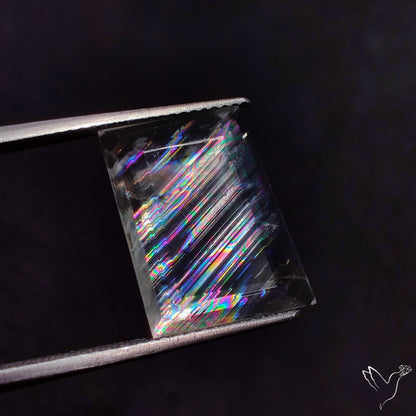 Faceted Malawi Moonstone