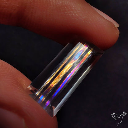 Faceted Malawi Moonstone