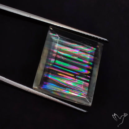 Faceted Malawi Moonstone