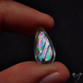Faceted Malawi Moonstone