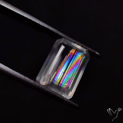 Faceted Malawi Moonstone